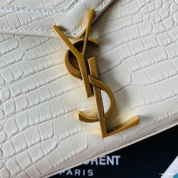 Rep ladies REP MINI BAG CASSANDRA YSL HANDLE TOP 1217